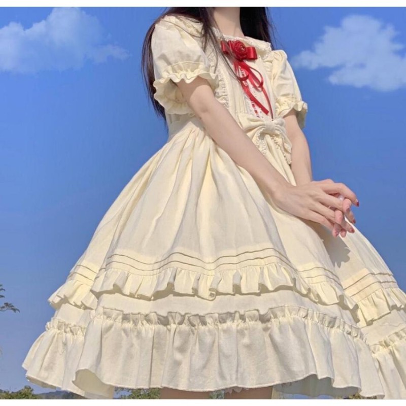 人魚の唄 人 オリジナル jsk ロリータ opワンピ 衣装 fkip.unmul.ac.id