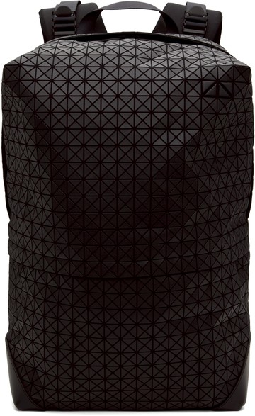 Bao Bao Issey Miyake 黑色 Hiker 双肩包