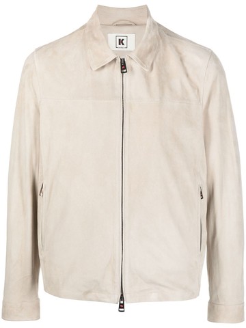 Kired `Roy` Leather Jacket