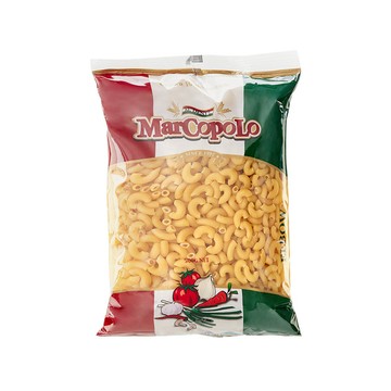 馬可波羅彎管麵