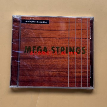 高解析極致弦樂試音大碟 精選發燒級小提琴大提琴古典樂錄音 CD