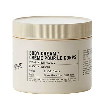 LE LABO 身體乳250ml#檜木(國際航空版)