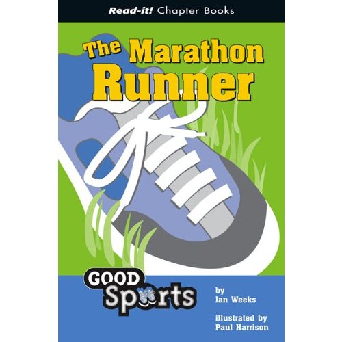 The Marathon Runner (Read-It! Chapter Books)