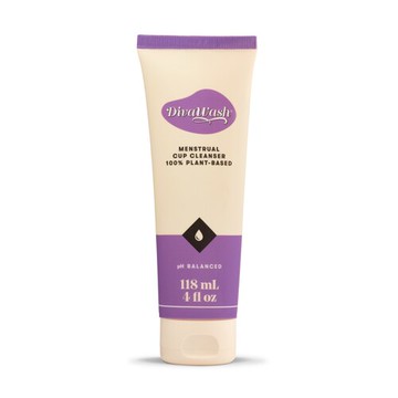 DivaCup DivaWash 4 fl oz