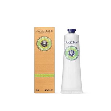 L occitane 歐舒丹 乳油木萊姆護手霜 150ml