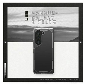 UAG Samsung Galaxy Z Fold 5 耐衝擊保護殼-極透明