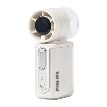 PHILIPS 高速100檔手持製冷風扇