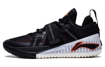 LI-NING BADFIVE FURIOUS 1 BLACK WHITE