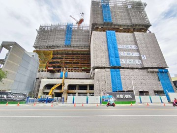 亞洲新灣區港灣一號院高樓層景觀制震捷運宅｜高雄市鹽埕區五福四路