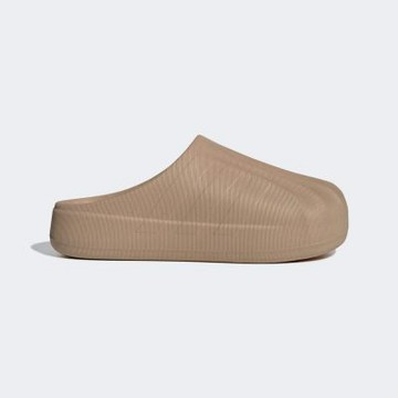 Adidas Adifom Superstar Mule [IE0754] 男女 穆勒拖鞋 懶人鞋 休閒 舒適 穿搭 棕