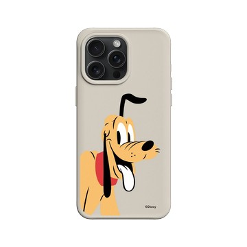 iPhone 15 Pro Max SolidX 貝殼灰 - 迪士尼-米奇 Mickey - Look at the camera-布魯托