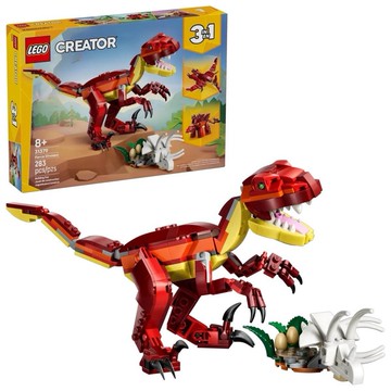 【必買站】樂高 LEGO 31379 凶猛恐龍 樂高® Creator 3in1系列