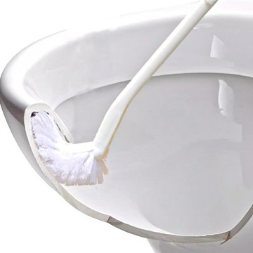 日本AISEN半球L型馬桶刷