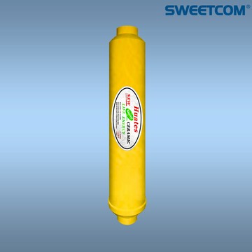 【思維康SWEETCOM】小T33 麥飯石濾芯 後製濾芯
