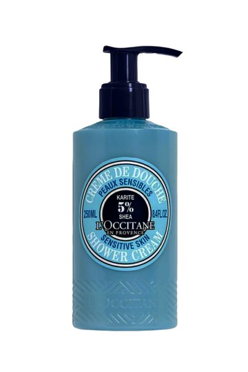 L'OCCITANE 歐舒丹 乳油木沐浴霜250ml 優惠價:680元｜岡山戀香水