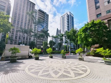 中正核心地段｜仁愛路門牌｜稀有大坪數整層辦公／住辦｜台北市中正區仁愛路二段