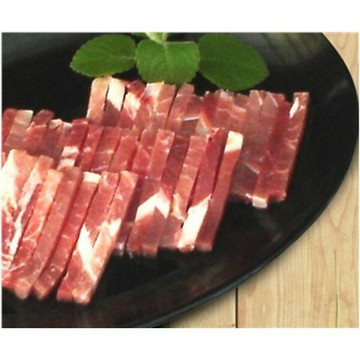 香草豬 低脂肉絲 200g