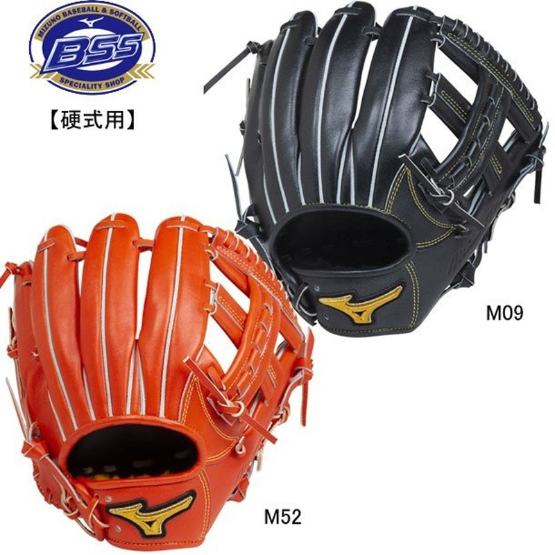 単品購入可 BSS限定 mizunopro ミズノプロ 一般軟式用グラブ 内野手用