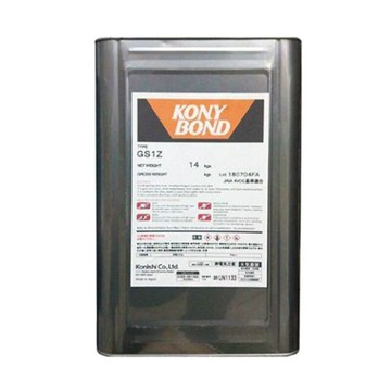 KONISHI 日本 小西 GS1Z 環保強力噴膠 14KG /桶