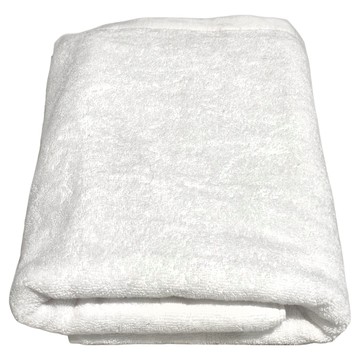 LIFE 來福牌 BS0816 浴巾 69*137CM 600G 100%棉 台灣製  白色  1條