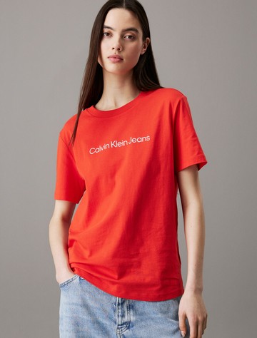 Calvin Klein 標誌 T 恤