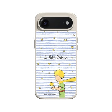 iPhone Air SolidX 貝殼灰 - Le Petit Prince 小王子 - 許下願望