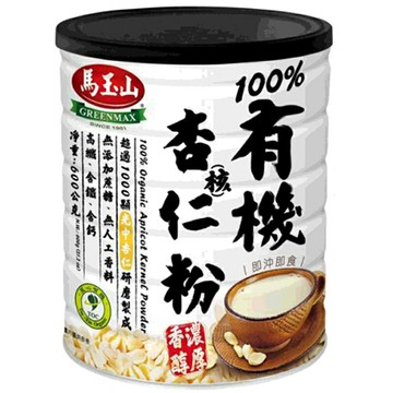 [COSCO代購5] D121941 馬玉山純杏核仁粉 600公克