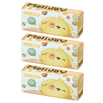 保鮮袋 呆呆黃  3組  30個裝  小