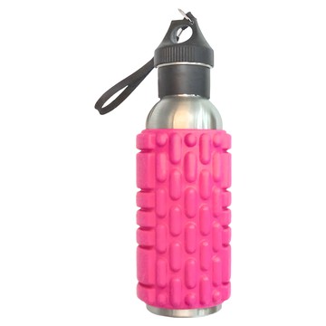 dyaco 岱宇國際 滾筒水壺 粉紅色 750ml 45mm超寬瓶口  1個