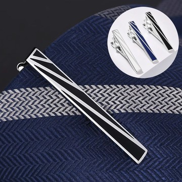 Laifuu.泰尼6cm高檔領帶夾領夾盒