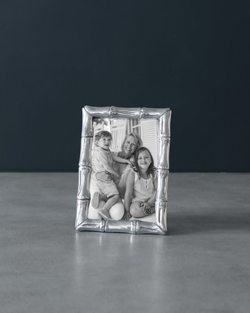 Giftables Garden Bamboo Photo Frame, 4" x 6"