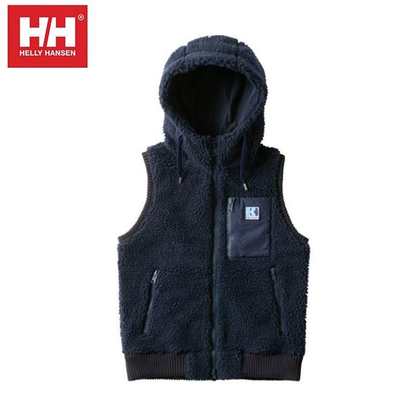 ヘリーハンセン HELLY HANSEN フリース レディース ファイバーパイル ...