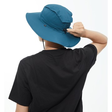 MECOVER防曬遮陽帽 (五色任選) L SIZE 晨曦橘(L)