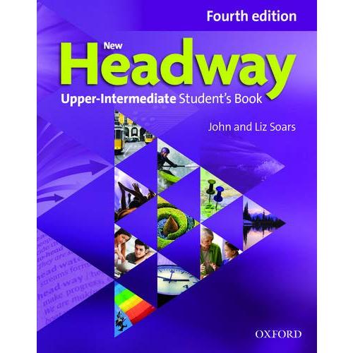 New Headway E Upper-Intermediate Student Book