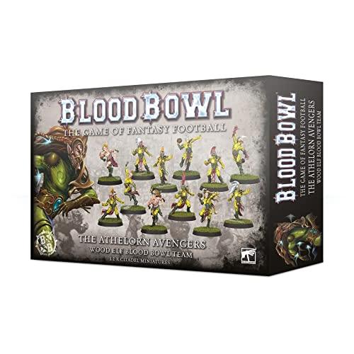 Games Workshop: BLOOD BOWL: The ATHELORN Avengers