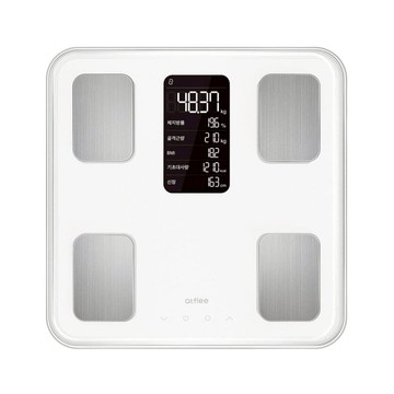 TX智慧體脂計 TX智慧體脂計(白)