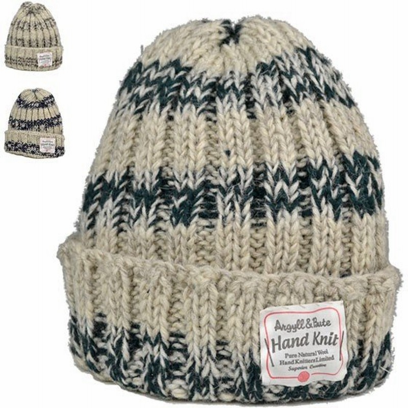 ハンドメイド ボーダー ツーバイツー ニットワッチ 手編み 秋冬 メンズ レディース ニット帽 帽子 通販 Lineポイント最大0 5 Get Lineショッピング