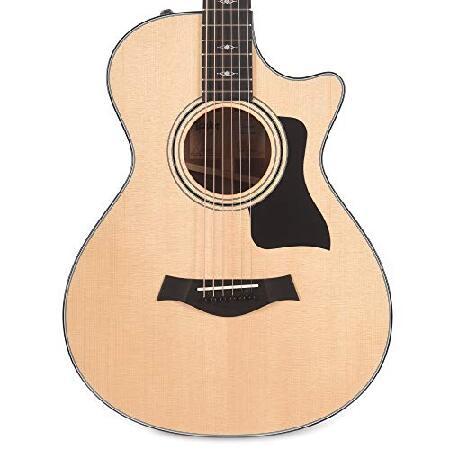 Taylor 312ce 12-Fret Grand Concert Sitka Sapele Natural ES2 w V-Class Bracing ＆ Hardshell Case