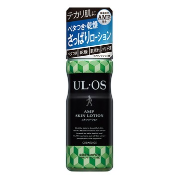 [家速配]ULOS AMP 機能保濕液 120ml