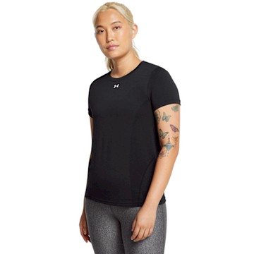 【UNDER ARMOUR】UA 女 Vanish Seamless 短袖T-Shirt_1384406-001