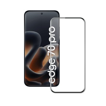 HH Motorola edge 70 Pro -全覆蓋3D曲面-鋼化玻璃保護貼