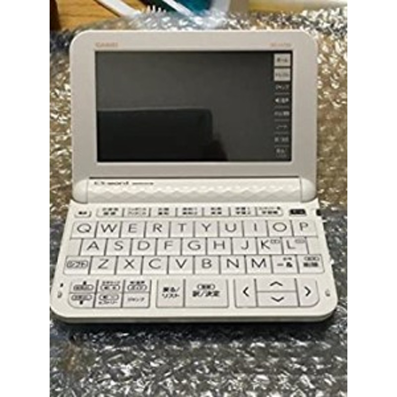 カシオ計算機 電子辞書 EX-word XD-Z4700（XD-Z4800の学校販売版 AZ