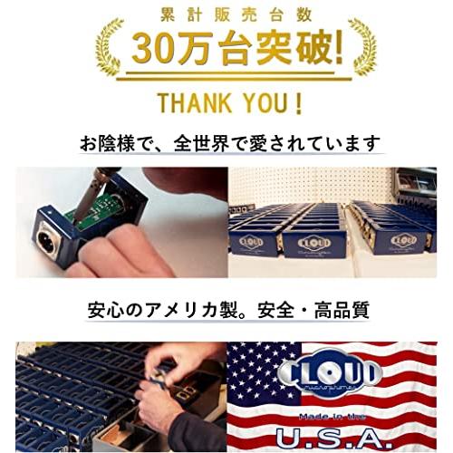 Cloudlifter CL-1 Cloud Microphones 《圧倒する透明感》 国内正規品