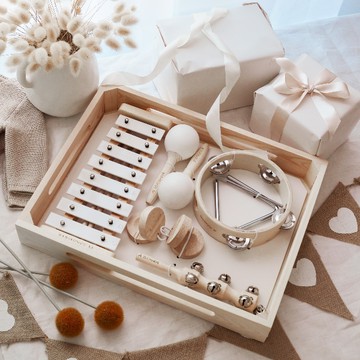 BabyNoise 精選樂器 音樂組