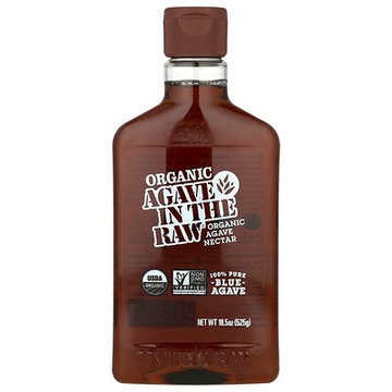 In the Raw, 有機 Agave In The Raw®，18.5 盎司（525 克）