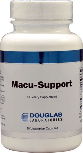 Douglas Laboratories Macu-Support 90 Vegetarian Capsules