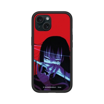 iPhone 15 Mod NX 黑 - Vinicius Garcia Bueno (Vinne) - Neonblessed 霓虹