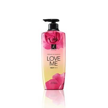 Elastine伊絲婷 甜蜜愛戀奢華香水洗髮精 600ml