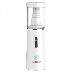 ELECLEAN e立淨消毒噴霧製造機 用水做的消毒水 工研院專利技術