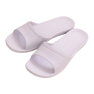 [家速配]甘丹拖鞋-紫L